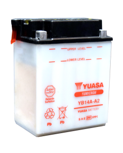 YSA Yumicron Battery - Reliable Power for Your Ride