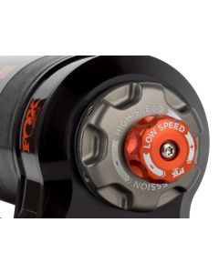 Fox 07-18 Jeep JK 2.5 Perf Elite Series Reservoir Shock Rear P/B 4.5-6in Lift (Pair) w/ DSC Adj. - 883-26-094