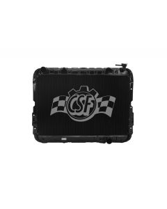 CSF Cooling - Racing & High Performance Division 81-87 4.2L Auto Trans Toyota Landcruiser & 1988 4.0L A.T, (4 ROW copper core) Toyota Land Cruiser 1981-1988- 2708