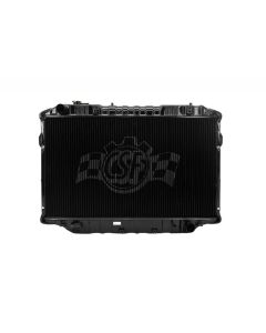 CSF Cooling - Racing & High Performance Division 89-92 4.0L Auto Trans Toyota Landcruiser              (3 ROW copper core) Toyota Land Cruiser 1989-1992- 2709