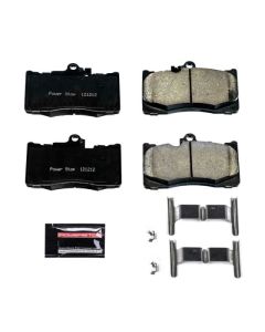 Power Stop 16-17 Lexus GS200t Front Z23 Evolution Sport Brake Pads w/Hardware - Z23-1586