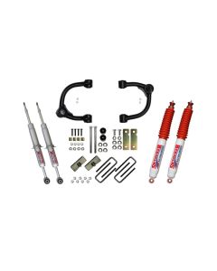 Skyjacker 2016-2020 Toyota Tacoma 3.0in UCA Lift Kit w/Rear Blocks and Nitro Shocks - TC536STUN