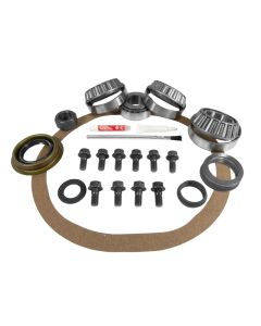 YUK USA Std Master Overhaul Kit - YUKO-ZK C8.25-B