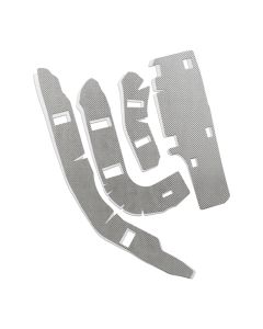 DEI 17-22 Harley Davidson FLH/FLT/FLR Heat Shield Liner Kit - 901045