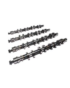 COMP Cams XE278A Camshaft Set for Ford 4.6L/5.4L Modular Engines 1996-2010, Hydraulic Roller, Steel Construction, Standard Duration - 106500
