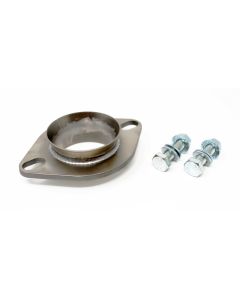 Torque Solution Subaru 3in Aftermarkert Downpipe To OEM Catback Exhaust Adapter - TS-SU-480