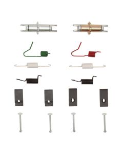 DFC 12-18 Lexus ES300H Parking Brake Drum Brake Hardware Kit - 370-76039