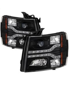 SPY Headlights SPYD-5083524: Illuminate Your Drive