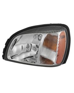 xTune Cadillac Deville 2000-2003 Crystal Headlights Left HD-JH-CADDEV00-OEM-L - 5079831