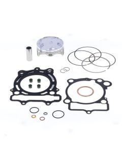Athena 10-18 Suzuki RM-Z 250 76.95mm Bore Forged 4-Stroke Top End Piston Kit w/Top End Gasket - P5F0770098004A