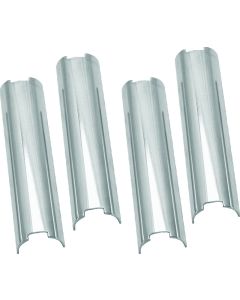 S&S Cycle 3.100in Pushrod Cover Keeper - Chrome - 93-4104