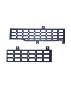 Fishbone Offroad 2016+ Toyota Tacoma Passenger Side -Bed Molle Panel-Short Bed - FB21328