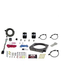 Nitrous Express GM LS 112mm Adapter Plate Kit (100-400HP) w/o Bottle - 20917-00
