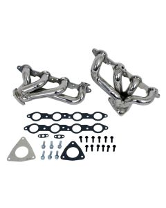 BBK 01-02 Camaro Firebird LS1 Shorty Tuned Length Exhaust Headers - 1-3/4 Titanium Ceramic - 4003