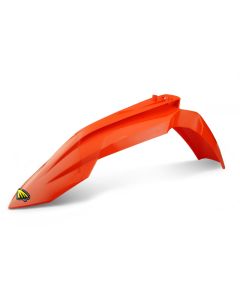 Cycra 16-23 KTM 125-500 SX/XC/XC-W/SX-F/XC-F/XCF-W Performance Front Fender - Orange - 1CYC-1543-22