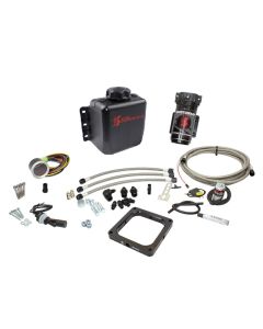 Snow Performance Water Injection Gas Carbureted 4500 Flange Stage 2 Progressive Vacuum Ref - SNO-15036