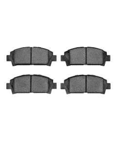 R1 92-95 Toyota Mr2 Front Track/Street Brake Pads - 2000-0582-00