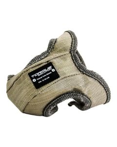 Torque Solution Thermal Turbo Blanket Audi/VW MK7 1.8T/2.0T Gen 3 OEM Turbochargers - TS-TB-LVW