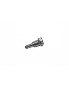 Radium Engineering 3/8 SAE Female to Barb Adapter