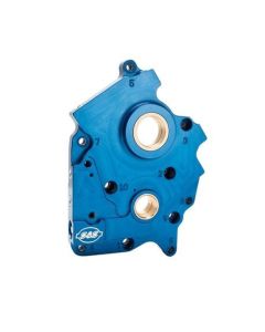 S&S Cycle 2017+ M8 Models Cam Support Plate Kit - 310-0939A