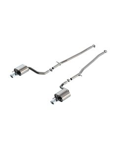 BOR Cat Back S-Type - BORL-140956