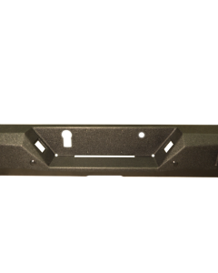 Fishbone Offroad 15-20 Ford F150 Rear Bumper  - Black - FB22364