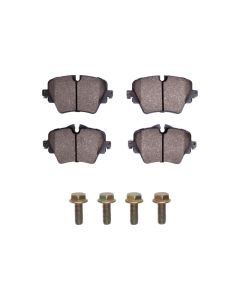 DFC 15-25 BMW 520i (Latin America) Front Active Performance Pads and Hardware Kit - 1115-1892-01