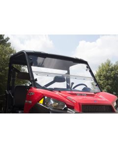 Seizmik 13+ Polaris Ranger 900/1000 XP/Crew Full-Size Windshield Versa-Fold Double-Coated - 50-25001KIT