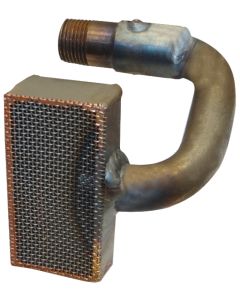 Moroso Ford 351C Oil Pump Pick-Up (Use w/Part No 20558) - 24558