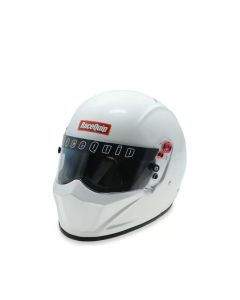 Racequip VESTA20 Full Face Helmet - White SA2020