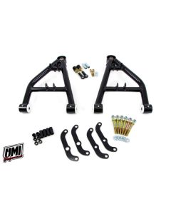 UMI Performance 64-72 GM A-Body Tubular Lower Front A-Arms Corner Max Tall Ball Joint - 4062-1-B