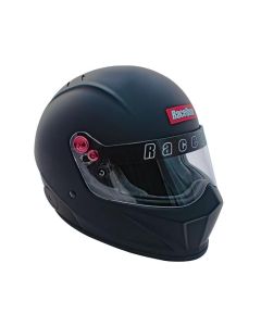 Racequip VESTA20 Full Face Helmet - Flat Black SA2020