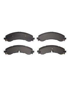 DFC 20-25 Chevrolet Silverado 3500 HD Front/Rear 4000 HybriDynamic Brake Pads and Hardware Kit - 4000-2250-01