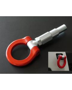 Cusco Competition Front Tow Hook Nissan GTR R35 09-11- CUSC-252 017 F
