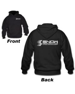 Snow Performance Hoodie XXL - Black - SNO-19119XXL