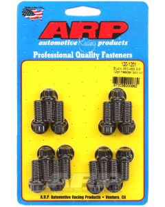 ARP Buick 350-455 3/8in 12pt Header Bolt Kit - 120-1201