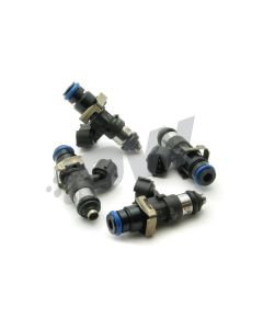DeatschWerks 07-12 Mitsubishi Evo X 2200cc Injectors (set of 4) - 16S-05-2200-4