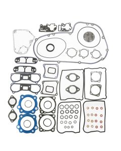 Athena 84-91 Harley-Davidson FLT 1340 Complete Gasket Kit (Excl Oil Seal) - P400195850903