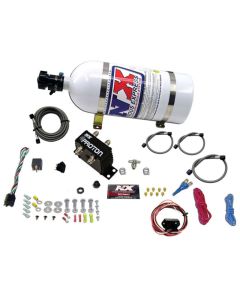 Nitrous Express Proton Fly By Wire Nitrous Kit w/10lb Bottle - 20422-10