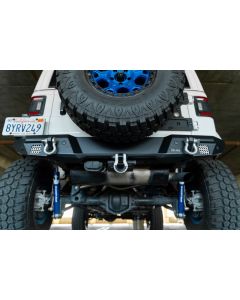 Premium DVE Rear Bumper for Jeep JL - DV8-RBJL-12