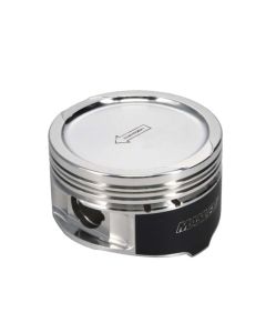 Manley Ford 4.6L Modular V8 Piston Set - 3.700in Bore 1.220in CH, -14.00 CC - 594570CE-8