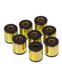 Honda Accord Rear Control Arm Bushings - Black