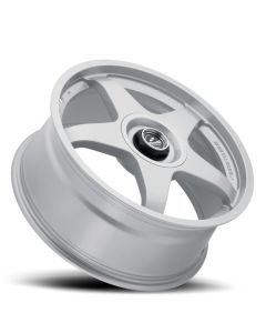 fifteen52 Chicane 19x8.5 5x108/5x112 45mm ET 73.1mm Center Bore Speed Silver Wheel - STCSS-98558+45