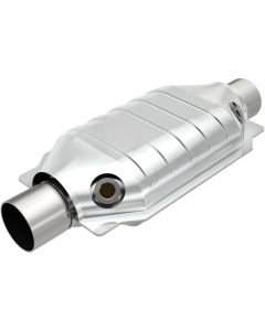 MagnaFlow Conv Univ 2.5 Dual O2 Boss - 94266