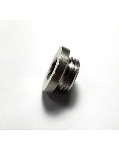 Ticon Industries Titanium M18x1.5mm O2 Sensor Bung Plug - 108-00500-0000