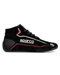 Sparco Shoe Slalom+ 39 BLK - 00127439NR