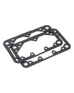 Edelbrock Gaskets Fuel Bowl for 2300 4150 4160 4175 and 4500 Series Quantity -2 - 12382