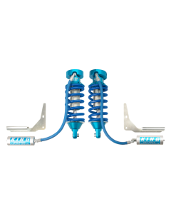 King Shocks 2005+ Nissan Frontier Front 2.5 Dia Remote Reservoir Coilover (Pair) - 25001-111