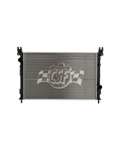 CSF 07-08 Chrysler Pacifica 3.8L OEM Plastic Radiator - 3590