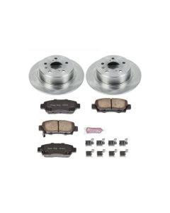 Power Stop 95-99 Toyota Avalon Rear Autospecialty Brake Kit - KOE5103